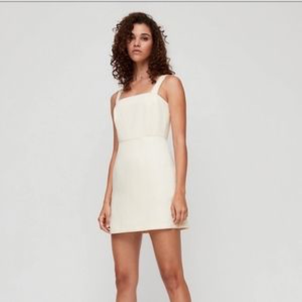 WILFRED ROSEMOND DRESS